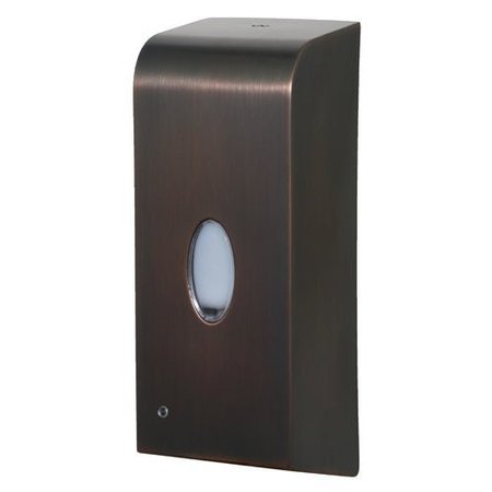 MACFAUCETS Automatic Wall Mounted Soap Dispenser In Venetian Bronze, ASD-13 ASD-13 VB